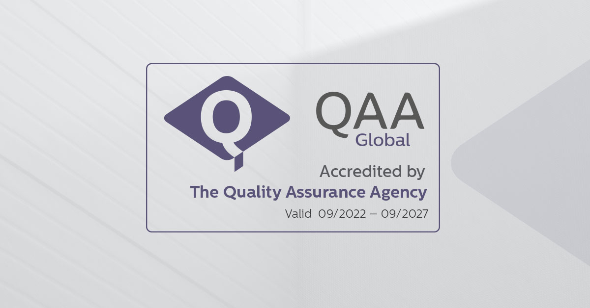 ADSM Achieves International Quality Accreditation