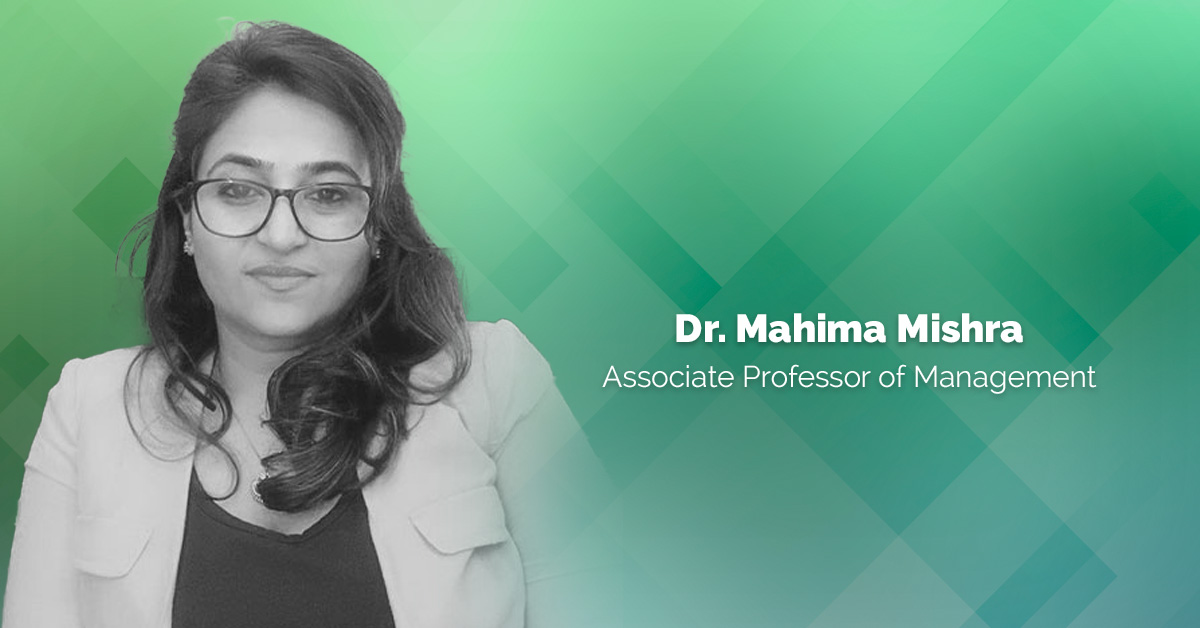 Dr. Mahima