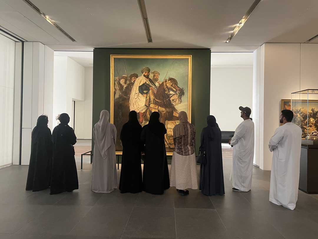 Louvre Abu Dhabi