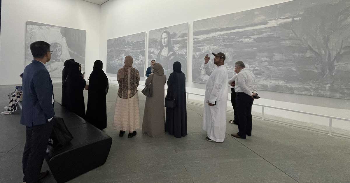 Louvre Abu Dhabi